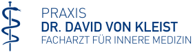 Logo der Praxis Dr. David von Kleist