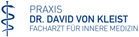 Logo der Praxis Dr. David von Kleist